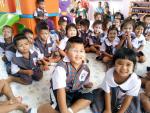 กิจกรรมการเรียนการสอน โรงเรียนอนุบาลองค์การบริหารส่วนตำบลพนา
